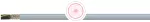 FLAME-JZ-CH FRNC 300/500 V, SZARY RAL 7001 5G6