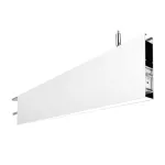 Oprawa OPTILINE H200 środkowy 2000 susp ED 5200lm/840 PLX płaski biały 60 W