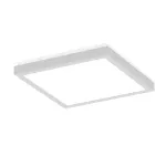 Finestra Q LED Premium 407x407 23W 3130lm 830 OPAL Szary