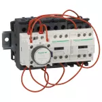 Rozrusznik gwiazda-trójkąt TeSys D 32A 3x3P 3NO cewka 230VAC