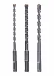 SDSplus hammer drill bit plus1 6/8/10