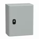 PanelSeT Obudowa wisząca S3D z płytą montażową ocynkowaną IP66 300x 250x 150mm