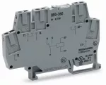 Moduł przekaźnikowy AC 230V, szary 859-359