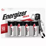 BATERIA ENERGIZER MAX C LR14 /4