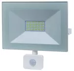 Naświetlacz 50W SMD z czujnikiem ruchu barwa ciepła