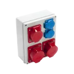 Zestaw VZ-24 2x32/5 16/5 2x250V