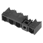 SL 7.62IT/04/90MLF4 3.2SN BK BX Złącze wtykowe płytek drukowanych, nr.katalogowy 1081780000