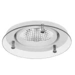 Oprawa LUGSTAR DYSTANS PREMIUM LED p/t ED 1650lm/830 30° biały biały 14 W
