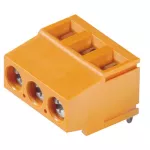 LM 5.00/12/180 3.5SN OR BX Listwa zaciskowa do płytek drukowanych, nr.katalogowy 1234330000