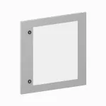 PanelSeT Drzwi transparentne częściowe do SFM 600x 600mm