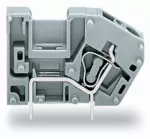 Modularna złączka do płytek drukowanych z możliwością mostkowania 2,5 mm² RM 5 mm, żółto-zielony