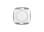 SO-1N/M Ściemniacz obrotowy-NOVA- 230V, 50Hz, Pmin:60W, Pmax:400W; biały