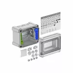 SDB 05 PC Rozdzielnica 5 modułowa