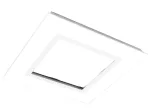 FUTURA 2.0 K 600x600 40W 4800lm /840 DALI /Dyfuzyjny /biała 9003ds /IP40