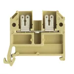 AST 1/35 6.3/2.8 Złączka szynowa przelotowa, nr.katalogowy 0699660000