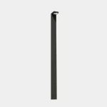 Streetlight IP66 Modis Opal 2300mm LED 13.2W SW 2700-3200-4000K CASAMBI Fir green 744lm 55-E024-E3-XB