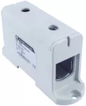 ZŁĄCZKA SZYNOWA JEDNOPOLOWA ZGX 1x240 MM2 SZARA (Al/Cu)