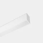 Lineal lighting system Infinite Pro 854mm Surface Opal 13.8W LED neutral-white 4000K CRI 92 DALI-2/PUSH Black IP40 1836lm AK11-15X9PMDS60