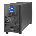 Zasilacz awaryjny SE Easy UPS on-line SRVS 2000VA, 230V, wolnostojący