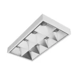Oprawa OFFICE LB LED n/t ED 4200lm/830 MAT biały 38 W