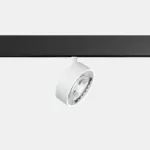 Low voltage Kiva ø95 12W LED warm-white 3000K CRI 92 DALI-2 White 1320lm 35-8038-14-DA