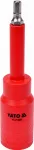 IZOLO. KLUCZ TRZPIEN HEX 5X120MM 1/2 VDE