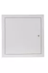Rozdzielnia RPsm 36 Z (2x18) z zamkiem, RAL 9003
