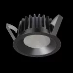 Oprawa INTO R160 LED p/t ED 2600lm/830 63° czarny czarny 23 W