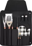 FARTUCH DO GRILLOWANIA Z AKCESORIAMI-8SZ