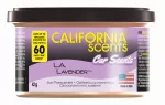 Zapach samochodowy CALIFORNIA Puszka 1x12/display L.A. Lavender