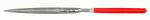 PILNIK IGLAK DIAMENT PÓŁOKRĄG 5x180x70MM