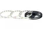 TAŚMA LED NEXTEC EX / 12V / 2835 / 14,4W / 60 LED / IP20 / 3000K +/-100K / 85lm/W / RA>90 / 5m / 10mm