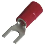 Końcówka widełkowa   10 mm² M5