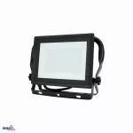 NAŚWIETLACZ LED SMD KASTEL 2 50W 6500K 4320LM IP65 CZARNY 1,5M PRZENOŚNY