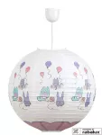 4632 Zwis papierowy Cathy D40 cat'n rabbit