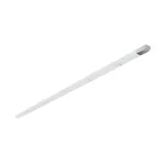 Oprawa LUGTRACK SLIM LENS LED 3000 ED DALI 25000lm/840 AWReady 110° biały 145 W
