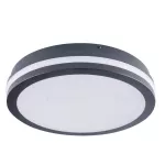 BENO 24W NW-O-GR Plafoniera LED