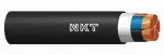 YKY 1x120 RMC Kabel elektroenergetyczny z żyłą miedzianą i izolacją PVC