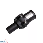 UCHWYT REGULOWANY DO OPRAW Z UCHWYTEM FI50mm NA SŁUPACH Z FI60mm