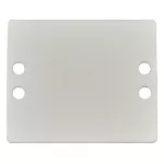 Tabliczka znamionowa 60 x 50 x 1 mm 100szt