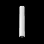 Oprawa INTO R100 LED 500 n/t ED 1250lm/830 34° biały czarny 14 W