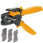 MULTI-STRIPAX 0.75-4²SL Szczypce do ściągania izolacji, nr.katalogowy 9203610000