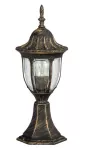 8373 Lampa ogrod.Milano z podstawą 43cm E27/1x60W 230V, 50Hz