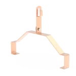 [CU] Uchwyt gąsiorowy Creaton Domino