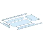 Rozdzielnice PrismaSet, płyta dławicowa dwuczęściowa IP30 650+150x 400mm