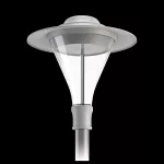 Oprawa AVENIDA HERITAGE LED P ED DALI 3150lm/822 IP66 szary II klasa 34 W