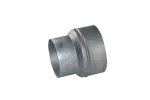 redukcja ocynkowana fi 160/125 mm