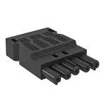 BT-S GST18i5p SW Element gniazda 5-pol.