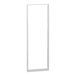 Rozdzielnice PrismaSet, osłona ramy IP30 650mm