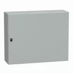 PanelSeT Obudowa wisząca S3D z płytą montażową ocynkowaną IP66 800x 1000x 300mm